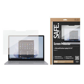 SAFE. by PanzerGlass® Microsoft Surface Laptop 3 15″ | Screen Protector Glass 4