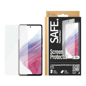 SAFE. by PanzerGlass® Screen Protector Samsung Galaxy A52 | A52 5G | A52s 5G | A53 5G | Ultra-Wide Fit 4