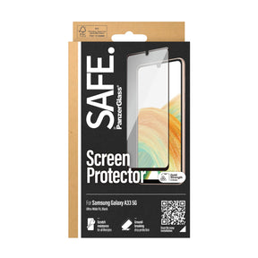 SAFE. by PanzerGlass® Screen Protector Samsung Galaxy A33 5G 3