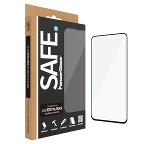 SAFE. by PanzerGlass® Screen Protector vivo X70 Pro | Ultra-Wide Fit