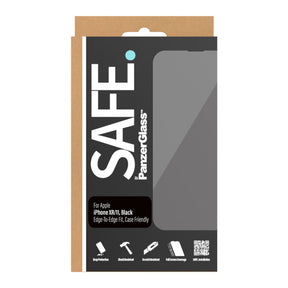 SAFE. by PanzerGlass® Screen Protector Apple iPhone 11 | XR | Edge-to-Edge 4