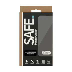 SAFE. by PanzerGlass® Screen Protector Galaxy A52 | A52 5G | A52s 5G | A53 5G | Ultra-Wide Fit 4