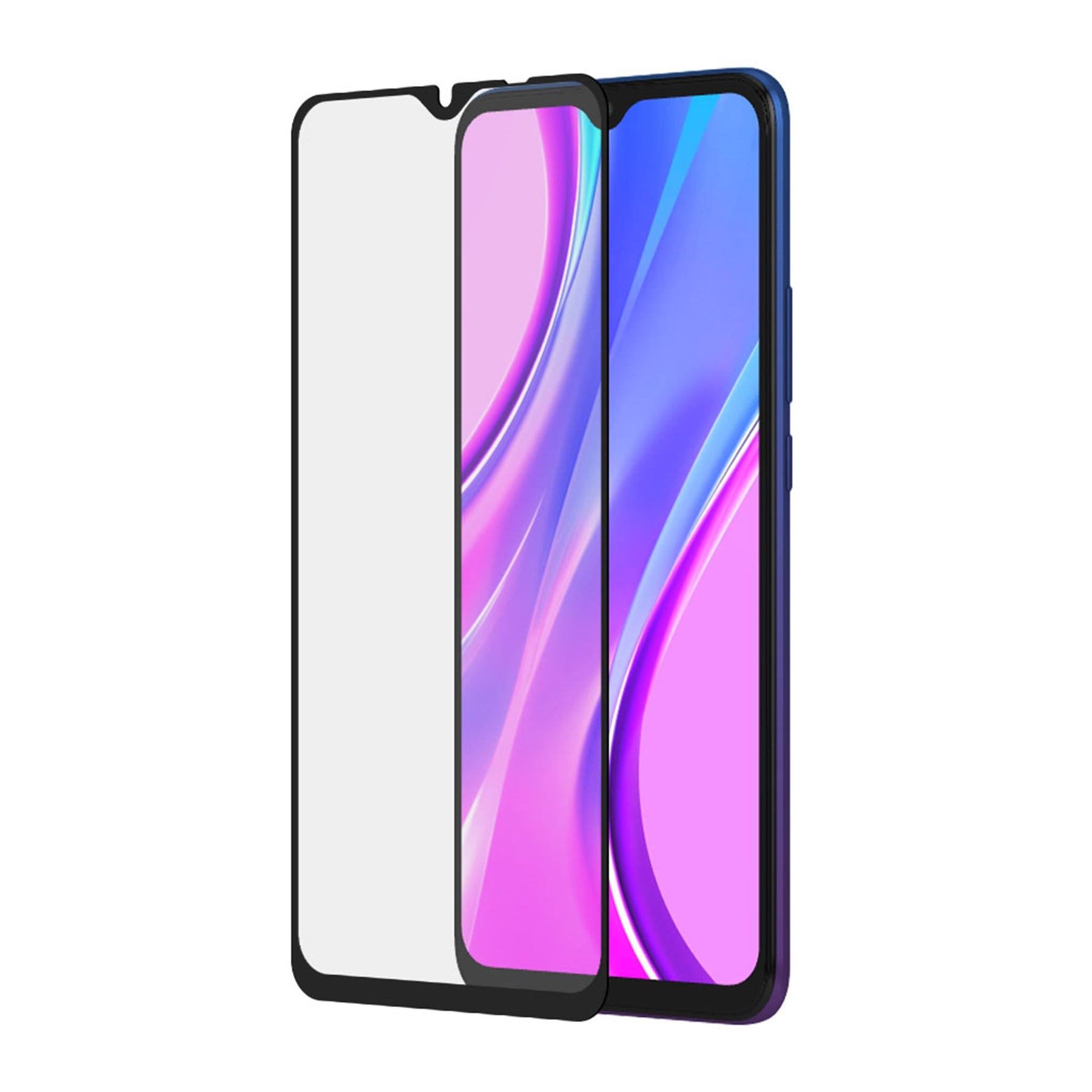 SAFE. by PanzerGlass® Screen Protector Xiaomi Redmi 9