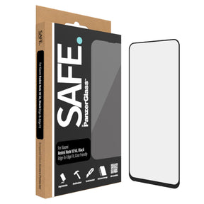 SAFE. by PanzerGlass™ Screen Protector Xiaomi Redmi Note 10 5G 3