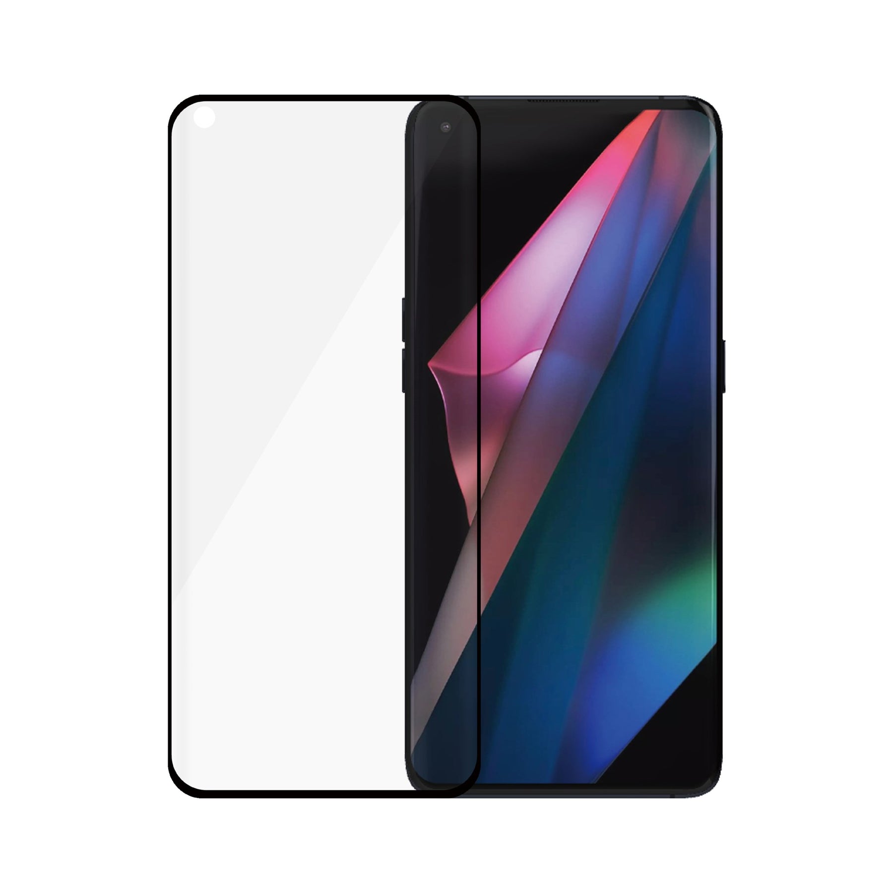 SAFE. by PanzerGlass® Screen Protector Oppo Find X3 | X3 Pro | X5 Pro 2