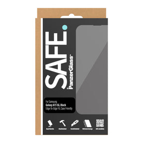 SAFE. by PanzerGlass® Screen Protector Samsung Galaxy A73 5G 4