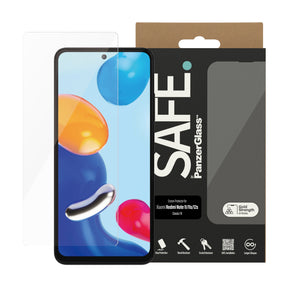 SAFE. by PanzerGlass™ Screen Protector Xiaomi Redmi Note 12S | 11 | 11S 2