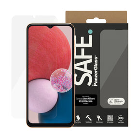 SAFE. by PanzerGlass™ Screen Protector Samsung Galaxy A03 core | A13 5G | A04s | A04e 2