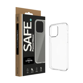 SAFE. by PanzerGlass® TPU Case Apple iPhone 14 Plus | Transparent