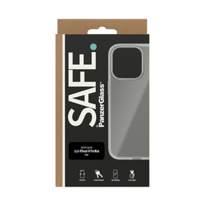SAFE. by PanzerGlass™ TPU Case Apple iPhone 14 Pro Max | Transparent 3