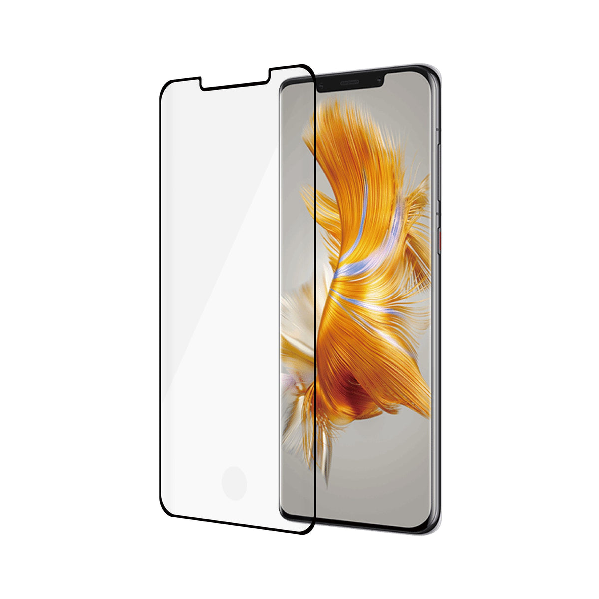 SAFE. by PanzerGlass™ Screen Protector Huawei Mate 50 Pro | Ultra-Wide Fit
