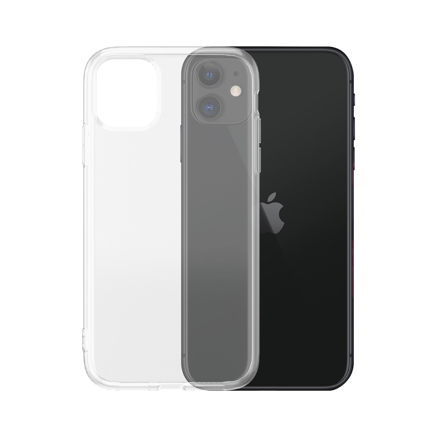 SAFE. by PanzerGlass® TPU Case Apple iPhone 11 | Transparent