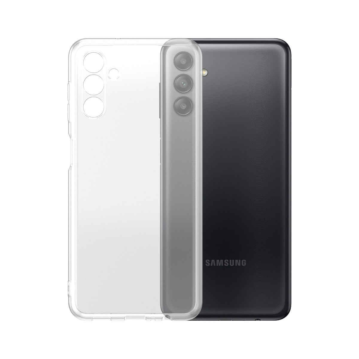 SAFE. by PanzerGlass™ TPU Case Samsung Galaxy A04s | A13 5G | Transparent