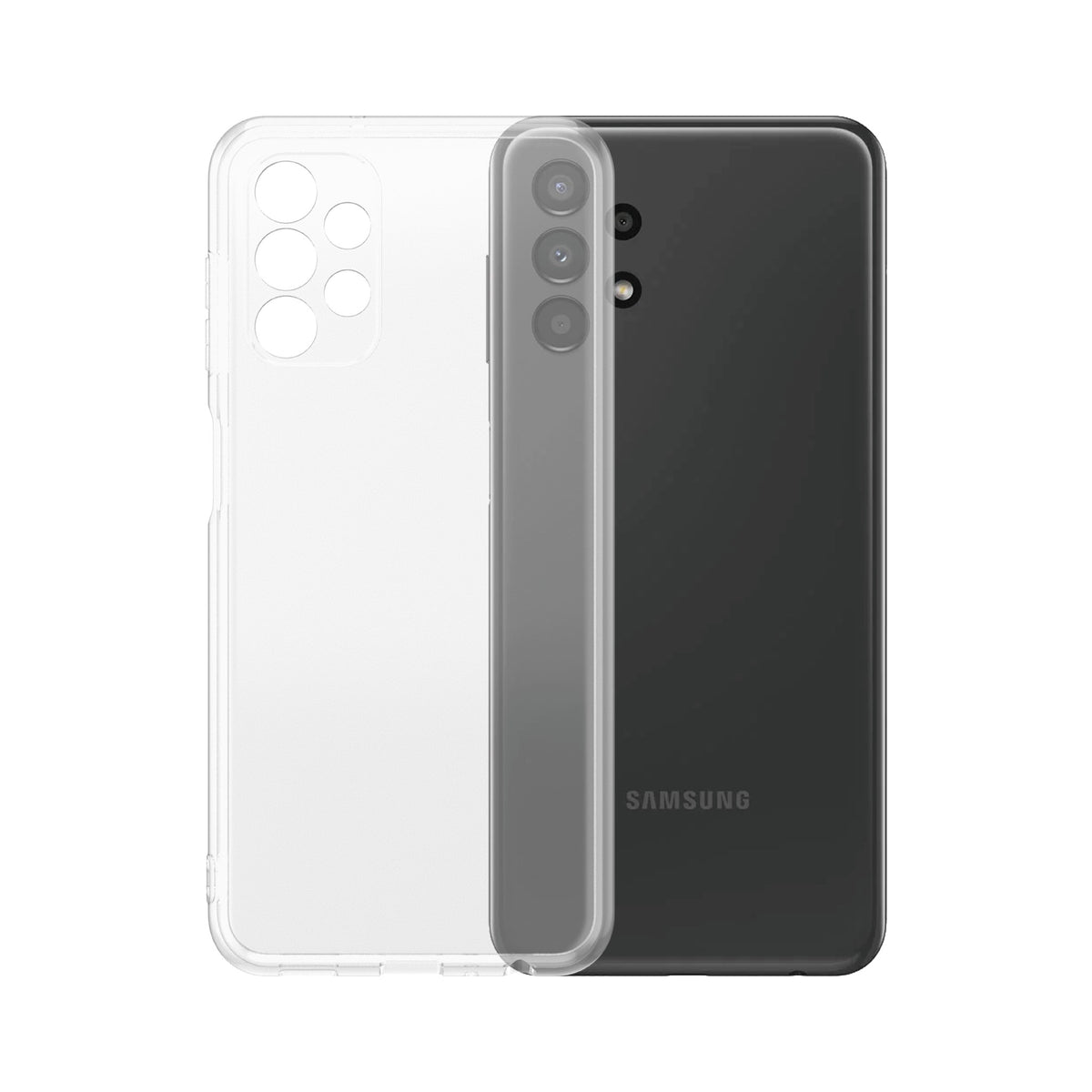 SAFE. by PanzerGlass™ TPU Case Samsung Galaxy A13 4G | Transparent