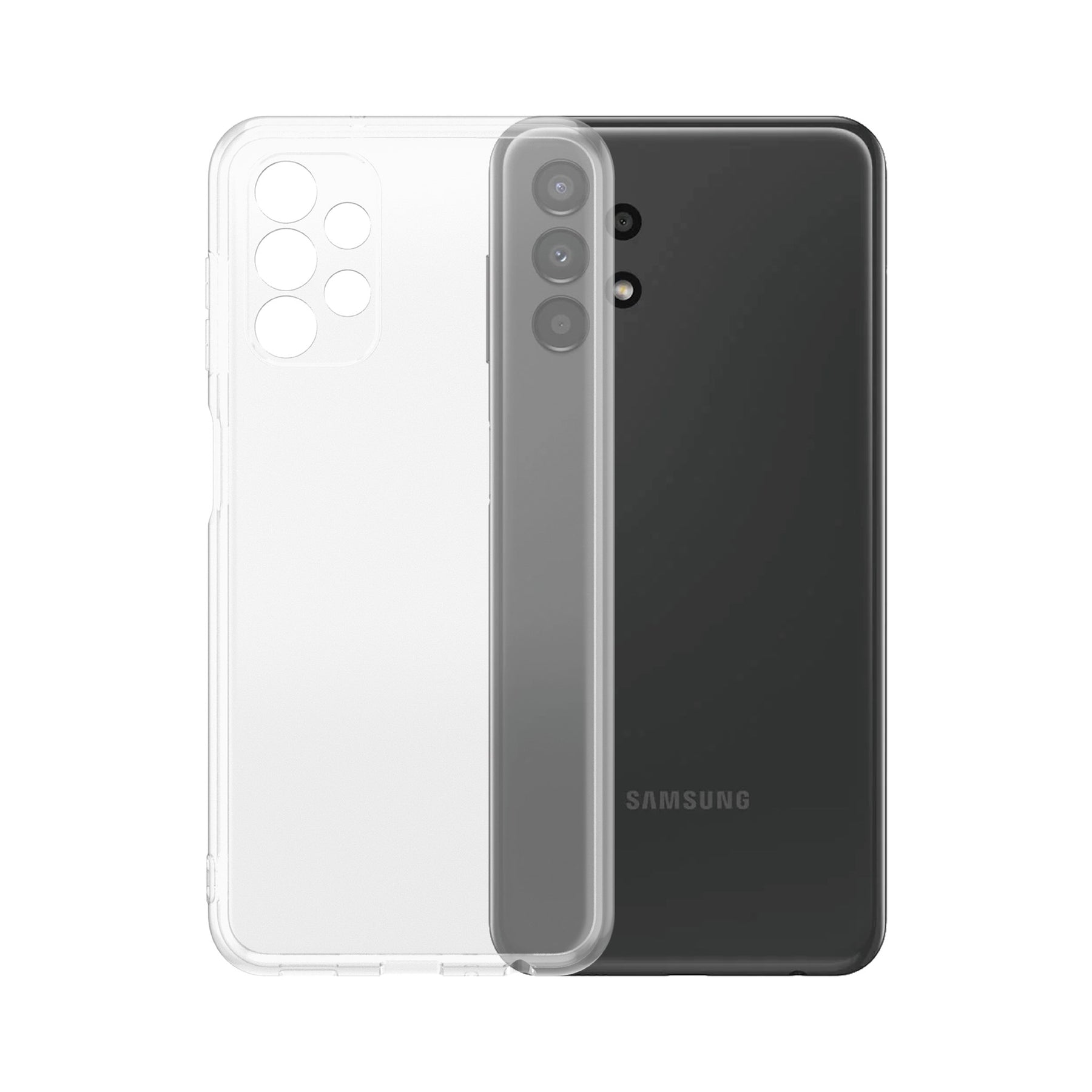 SAFE. by PanzerGlass® TPU Case Samsung Galaxy A13 4G | Transparent