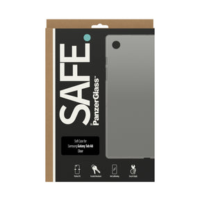 SAFE. by PanzerGlass® TPU Case Samsung Galaxy Tab A8 6