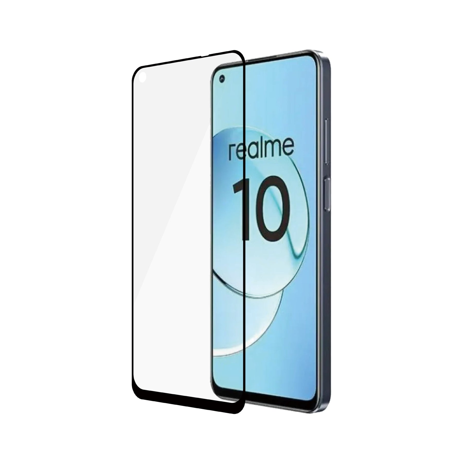 SAFE. by PanzerGlass® Screen Protector Realme 10 | Ultra-Wide Fit