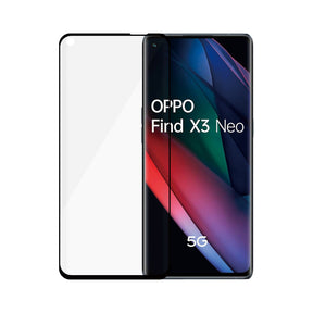 SAFE. by PanzerGlass™ Screen Protector Oppo Find X3 Neo | Find X5 | Ultra-Wide Fit 2