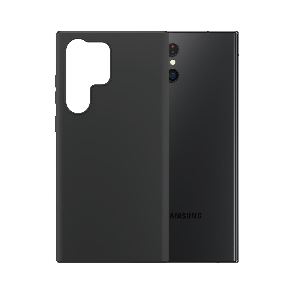 SAFE. by PanzerGlass™ Case Samsung Galaxy S23 Ultra | Black