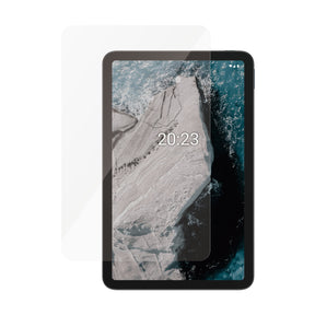 SAFE. by PanzerGlass™ Screen Protector Nokia T20 | Ultra-Wide Fit